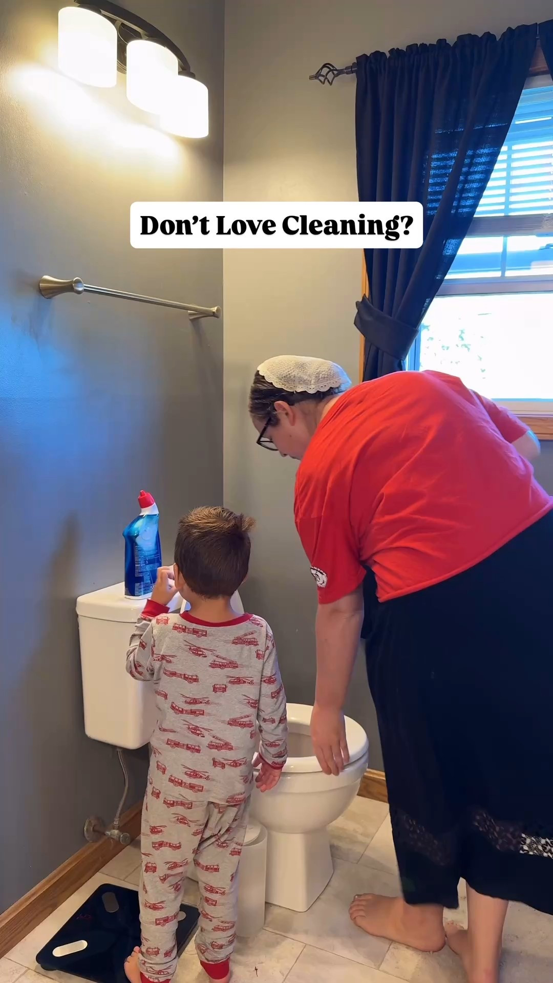 Do you like cleaning… or just like the idea of a tidy home? 🤭

I’ll be honest, cleaning isn’t my favorite, but I do love the feeling of a fresh, picked-up space. 

That’s why I stick to these two simple cleaning tips that keep our home tidy without spending hours scrubbing. As a stay-at-home mom, these little rhythms make such a difference in our everyday life.

👉 Save this vlog for the next time you need a little cleaning motivation ✨

And tell me—would you rather do one big clean each week or smaller daily tidies?
.
.
.
.
#sahmlifestyle #cleaningvlog #momlife💕 #tidyhousetidymind #cleaningtipsandtricks 

#LTKHome #LTKFamily