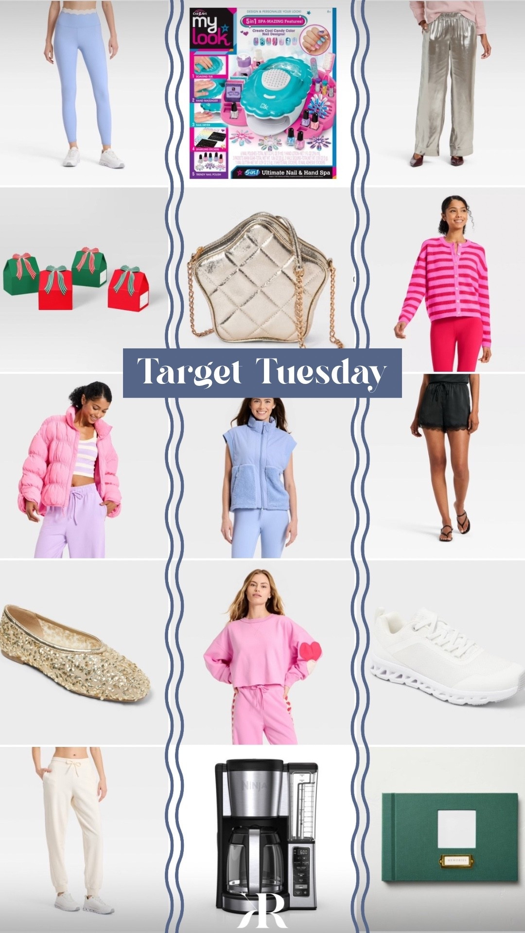 Holiday, athleisure, and new arrivals from target 

#LTKHoliday #LTKFindsUnder50 #LTKActive
