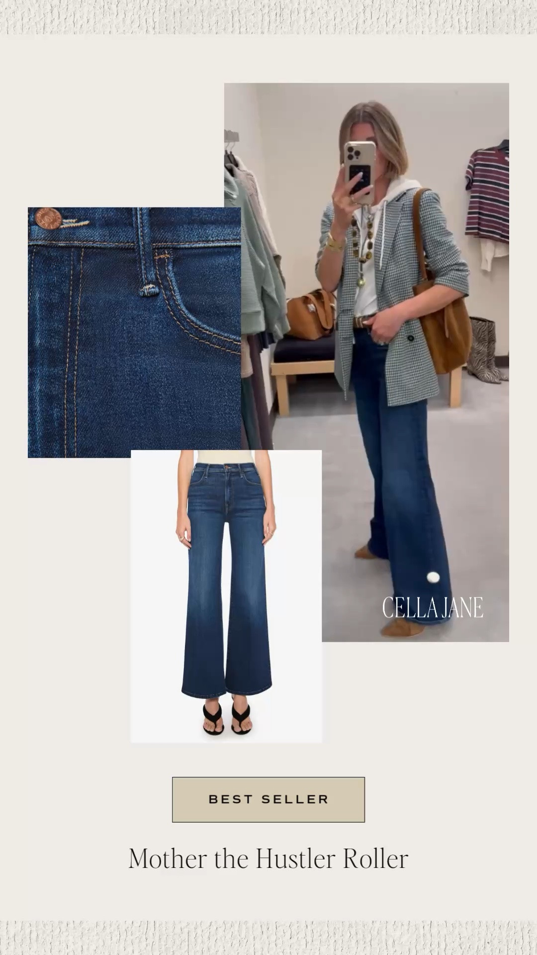 A closer look at my best sellers of the week! This amazing denim is an even better price during the #nsale

#LTKsummer #LTKjeans #LTKsale