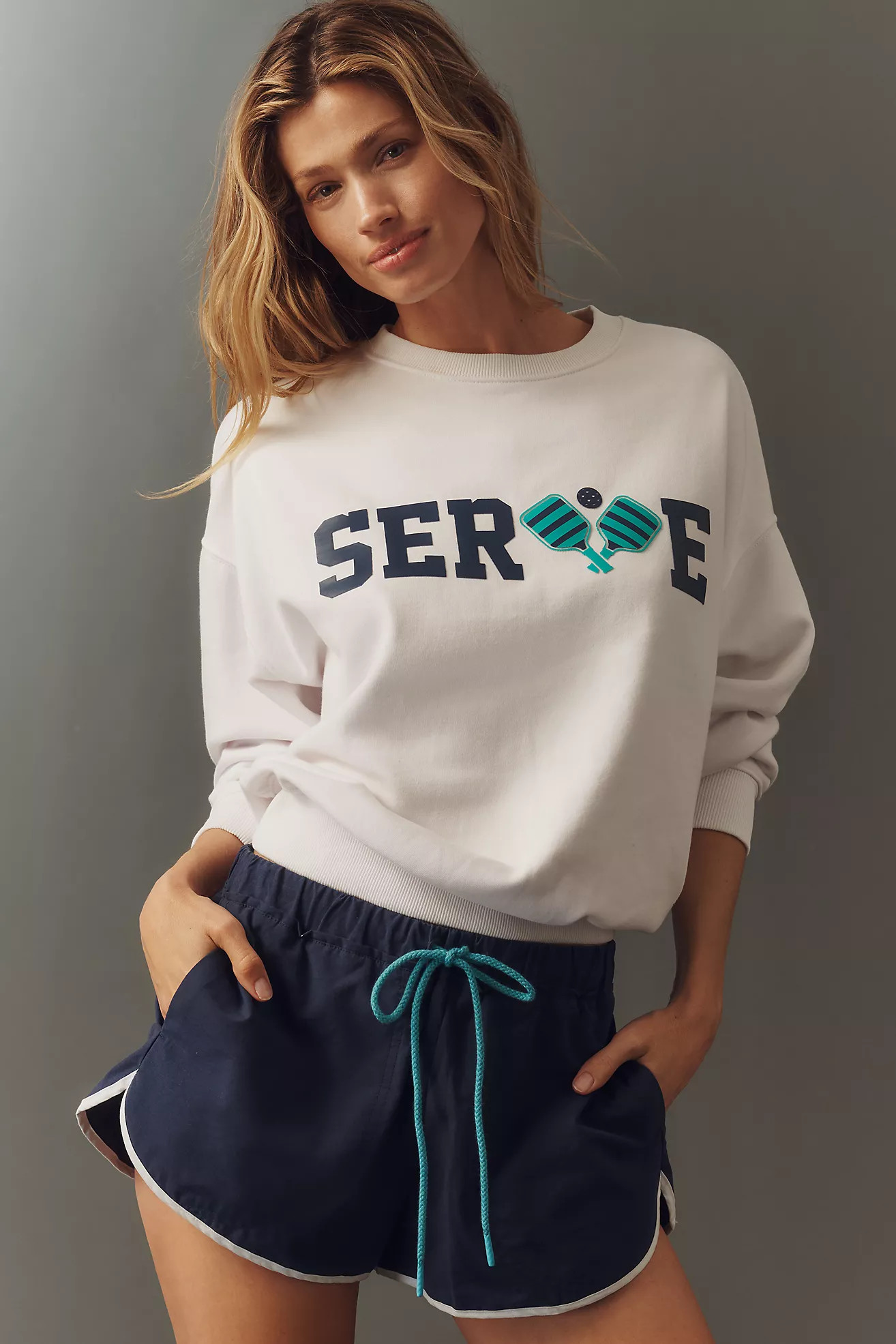 Beach Riot Devyn Alpine Crewneck Sweater | Anthropologie (US)