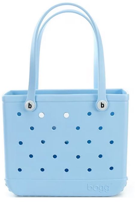 The bags dibs gifted the girls are available at Dillard’s! This is the smaller bogg bag and is the perfect size if you weren’t needing the giant one! 