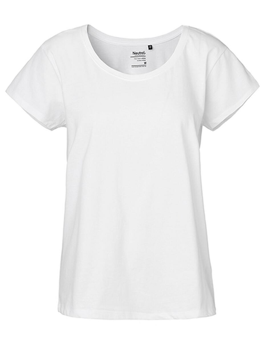 Neutral® - Damen T-Shirt von Neutral Bio Baumwolle Loose Fit | Avocadostore | Avocadostore DE