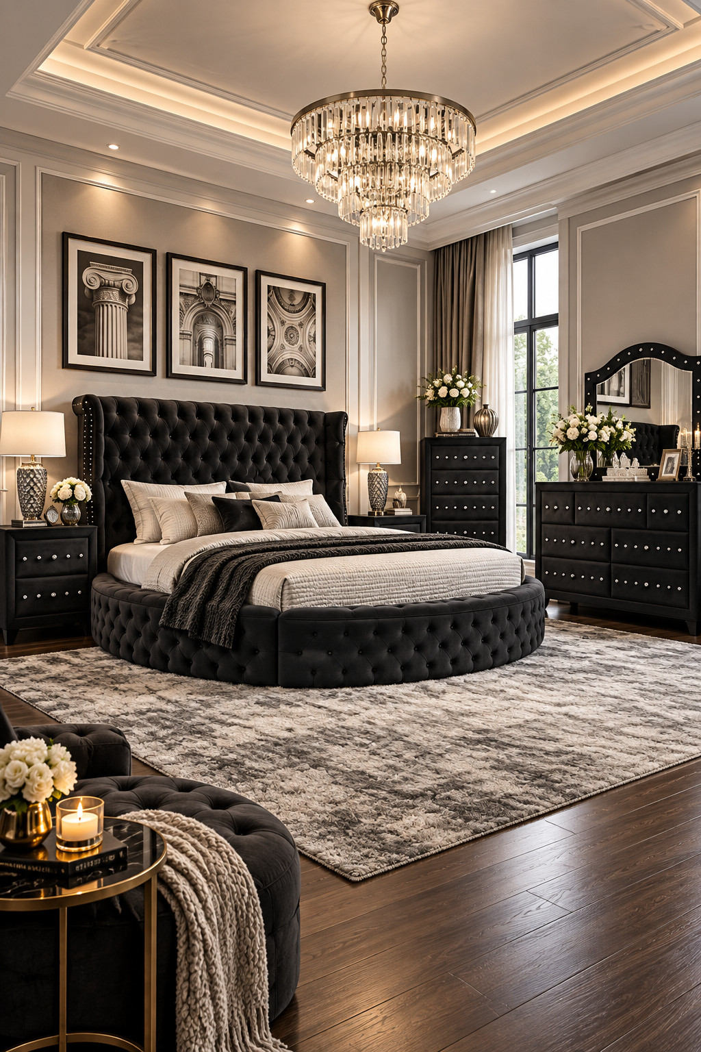 These bedroom sets look so elevated and make decorating way easier because everything already matches 🙌 Wayfair has gorgeous bedroom furniture included in the Big Furniture Sale with select styles up to 50% off. #WayfairSale #WayfairFurniture #BedroomSets #BedroomInspo #LuxuryBedroomSets #FurnitureSale #BedroomDecorIdeas #HomeDecorFinds #MasterBedroomDecor #AffordableLuxury 

 #LTKSeasonal #LTKHome #LTKSaleAlert