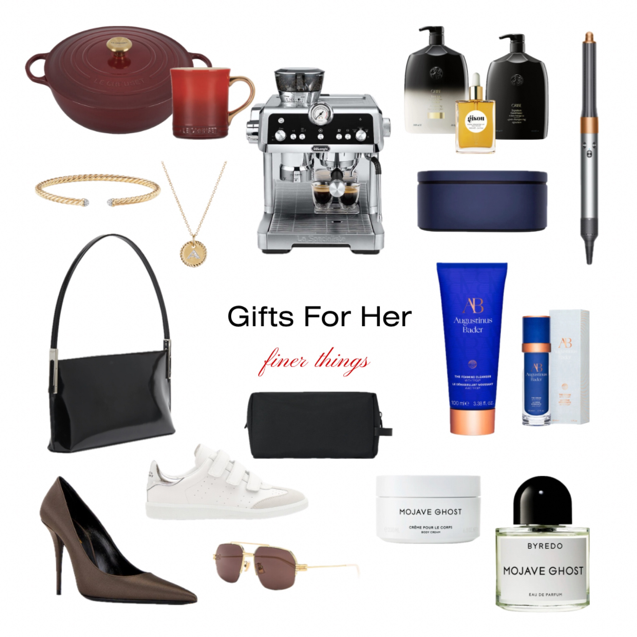gift guide: GIFTS FOR HER 🧸

#LTKSeasonal #LTKGiftGuide #LTKHoliday