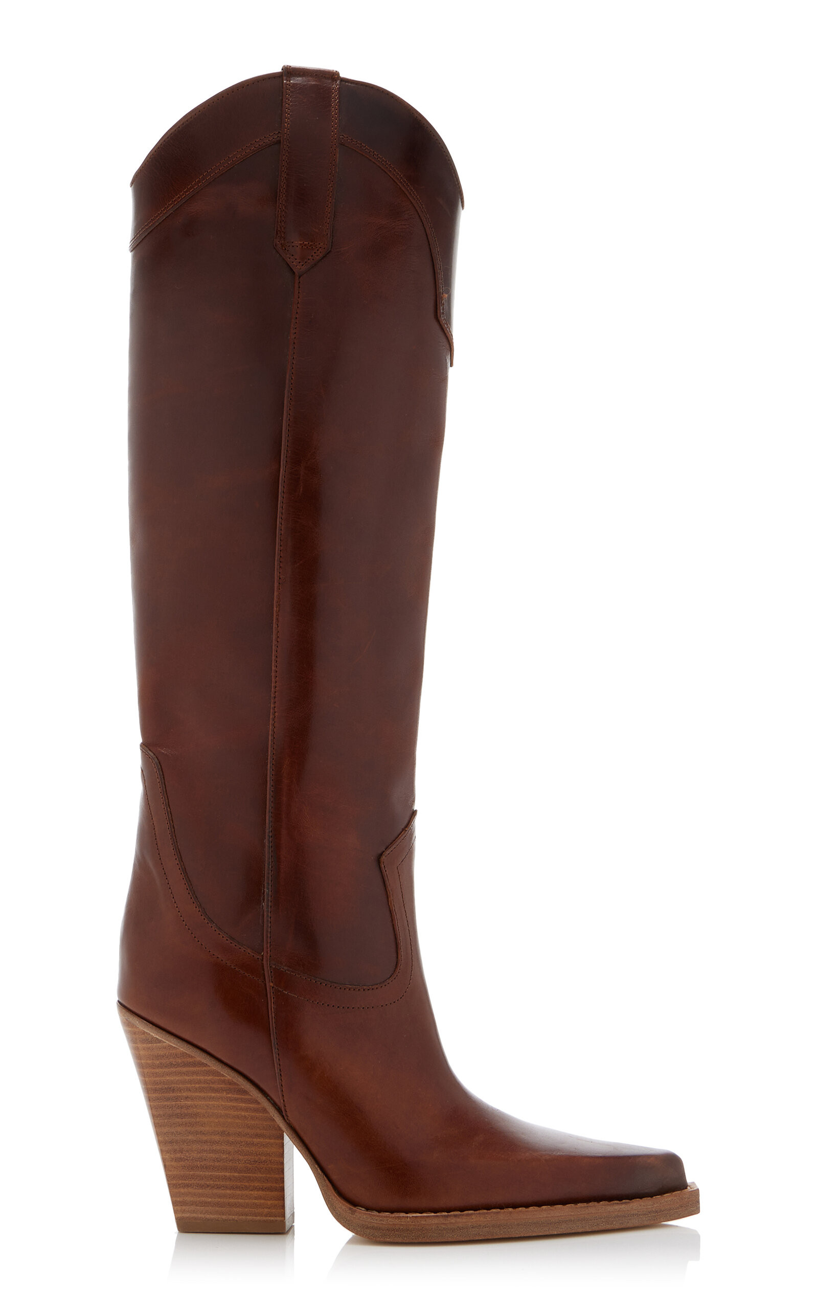 El Dorado Leather Western Boots | Moda Operandi (Global)