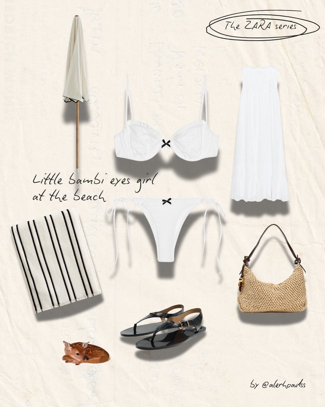 Vacation outfit - Soft girl at the beach 🦢🧺

#LTKSeasonal #LTKSwim #LTKU