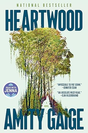 Heartwood (A Read with Jenna Pick): A Novel      Hardcover – April 1, 2025 | Amazon (US)
