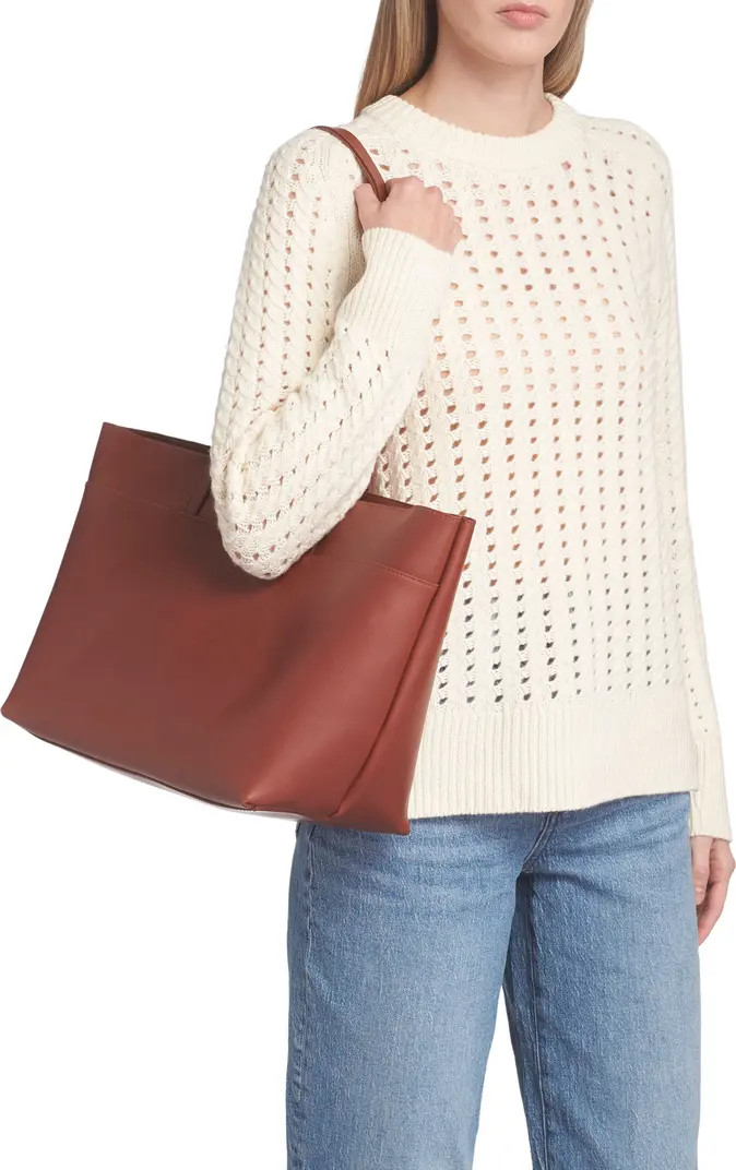 Madewell The Zip Top Essential Tote | Nordstromrack | Nordstrom Rack