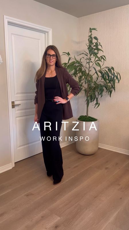ARITZIA | Work Outfit Inspo

Walk into the new year with a power look. 

Work wear. Blazer. Chocolate brown. Body con. Neutral fashion. Neutral style. Dress pants. Party outfit. Business wear  

#LTKparties #LTKstyletip #LTKworkwear
