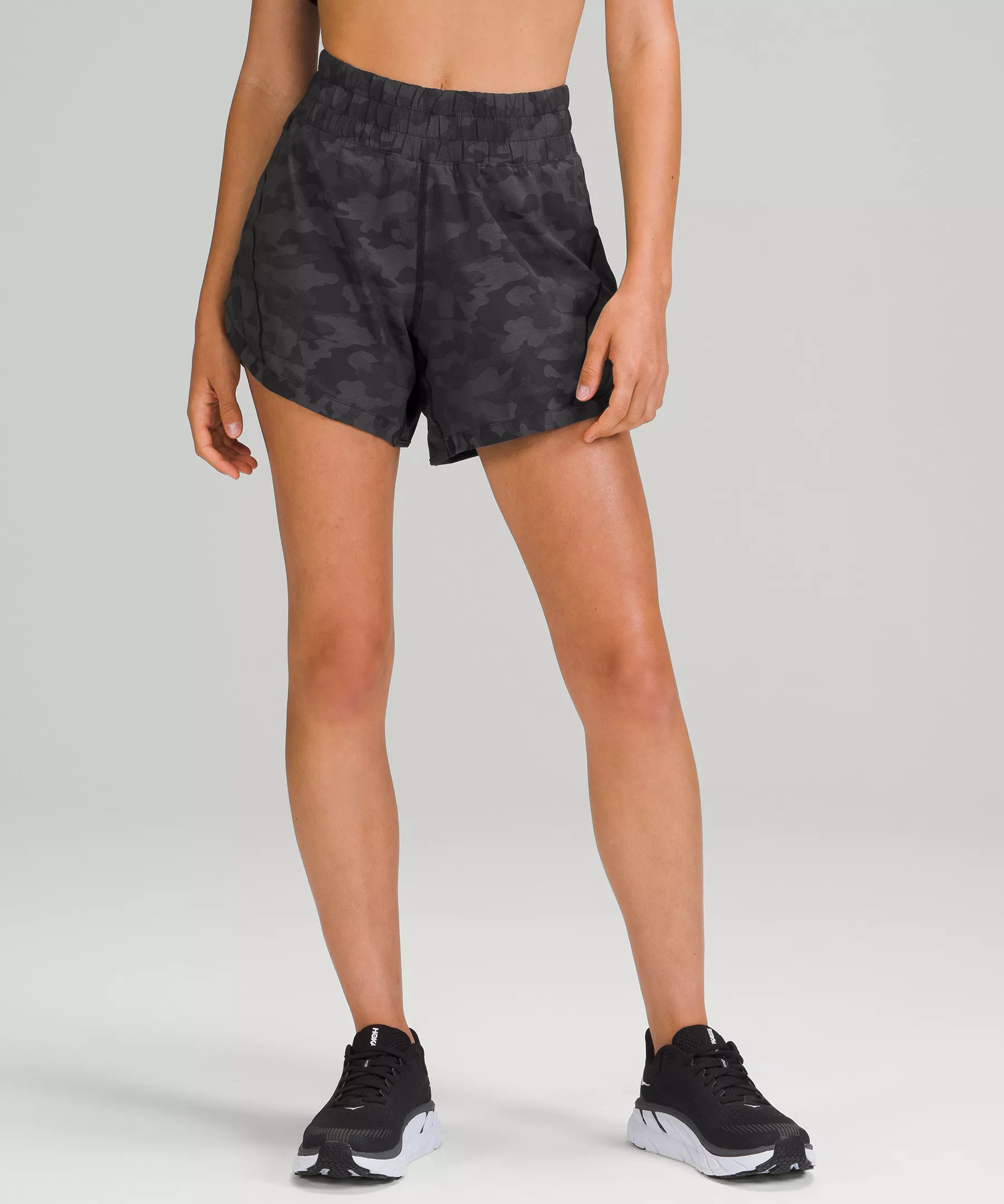 Track That Mid-Rise Lined Short 5" | Lululemon (US)