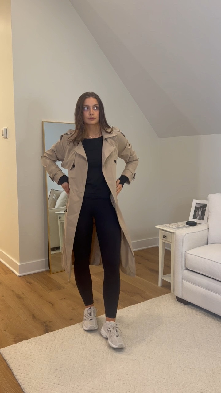 DAY 29!!!! Loving this elevated weekend outfit for errands or a road trip! 

#LTKStyleTip #LTKSeasonal #LTKActive