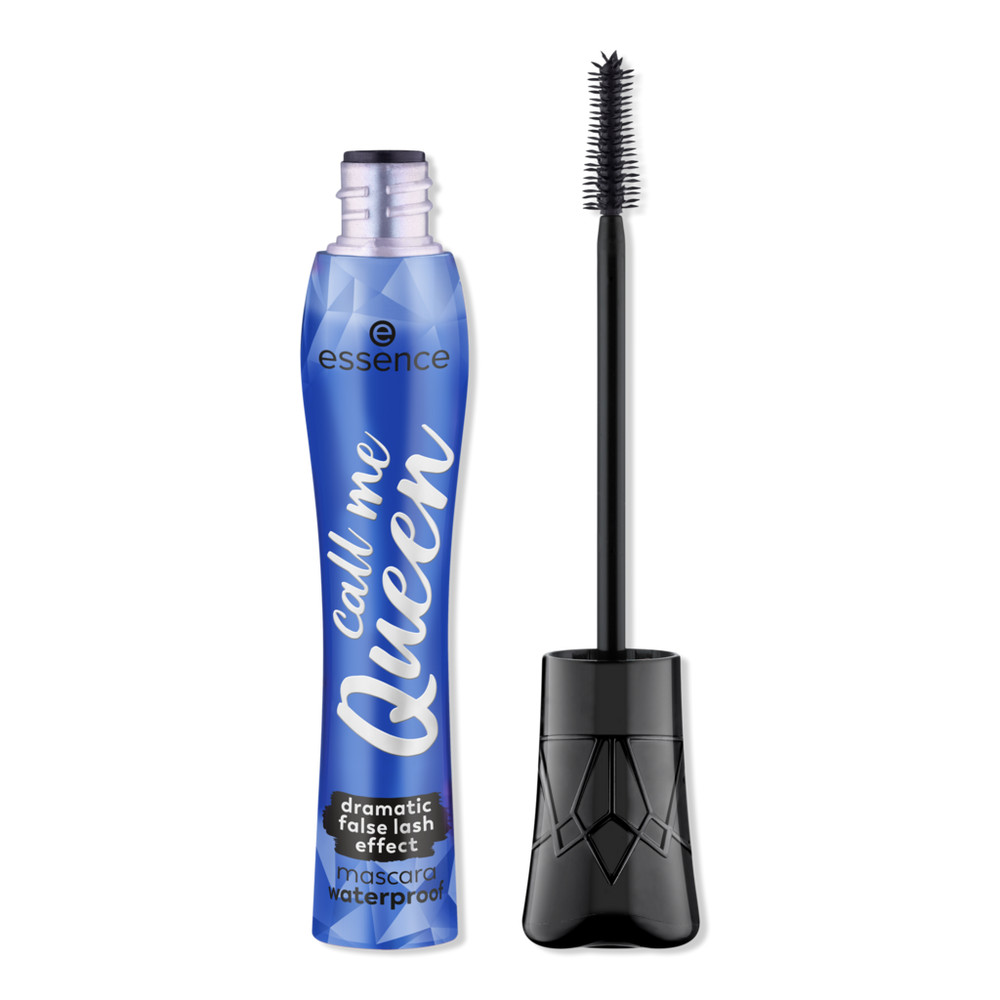 Essence Call Me Queen Dramatic False Lash Effect Waterproof Mascara - Black | Ulta