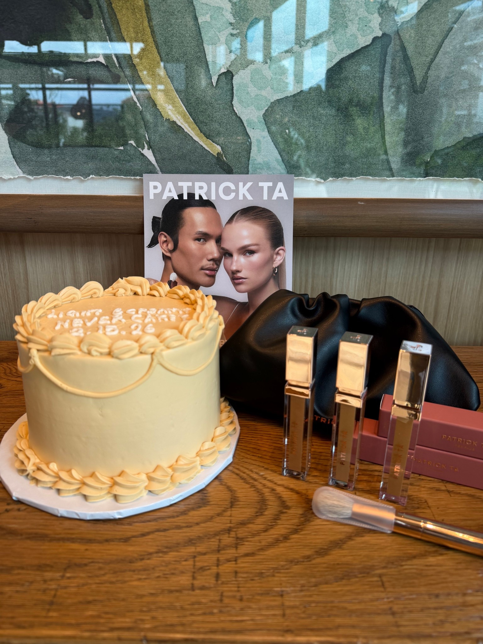 So excited about Patrick Ta’s new concealer — love all of his products🤍

#LTKselfcare #LTKSeasonal #LTKBeauty