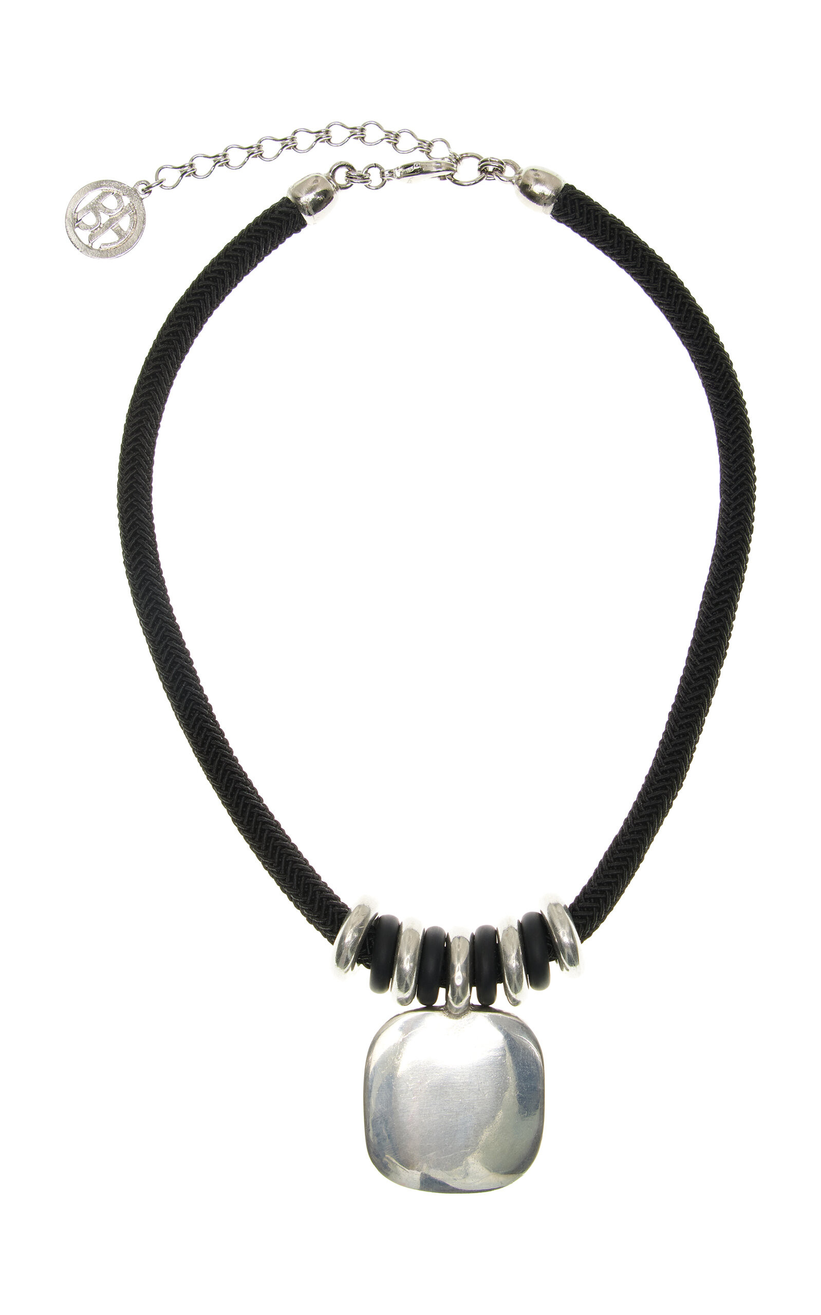 Exclusive Silver-Tone Necklace | Moda Operandi (Global)