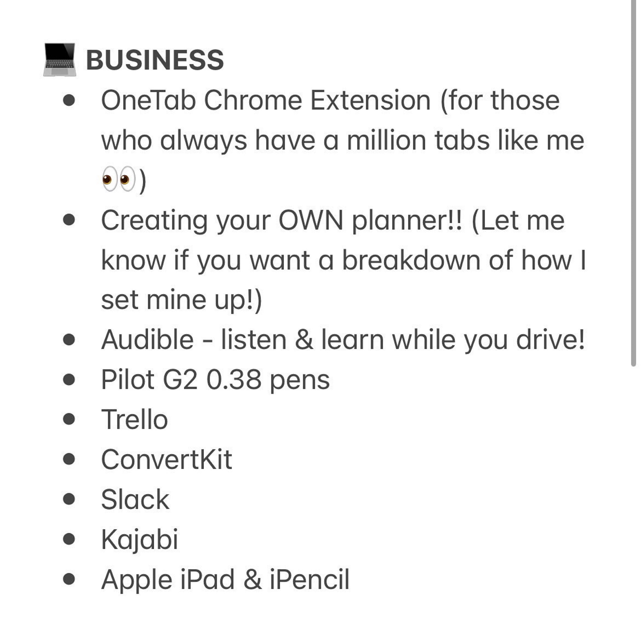 2022 business favorites!

#ltkbusiness #ltkbossbabes #ltkoffice