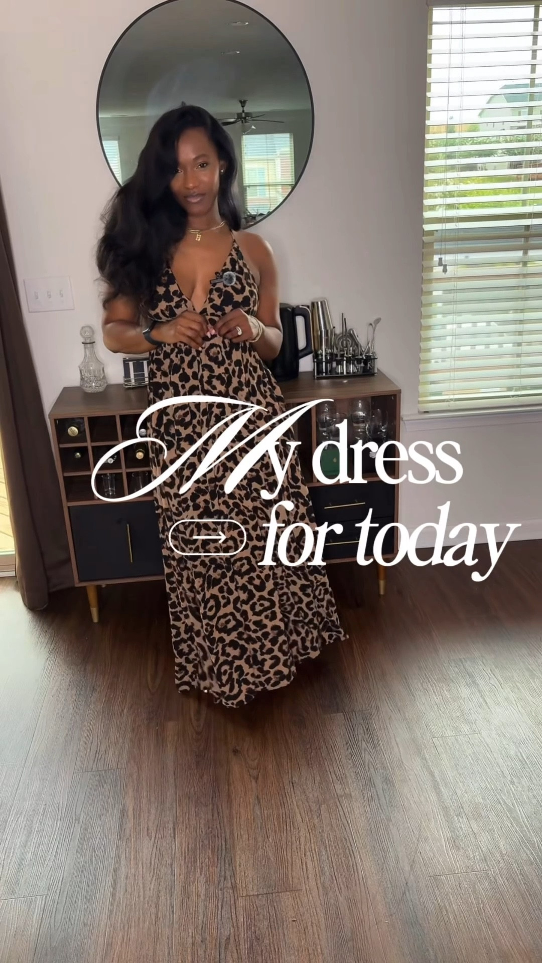 Your new favorite summer dress just dropped 💁🏾‍♀️💁🏾‍♀️
Tall-girl friendly, flowy, and under budget? Win-win and then some.
Y’all asked for affordable, elevated casuals — and I understood the assignment. 🐆✨

➡️ To check out my other looks use my Search Code: 4K24J & save 🤑🤑

#SHEINtrends #ad #Sheinforall
#SheinHaul #SummerStyleOnABudget #ModelVsReality #AffordableFashion #TallGirlApproved #QuionnaBStyle #EverydayElevated #SheinTryOn

#LTKSeasonal #LTKStyleTip #LTKFindsUnder50