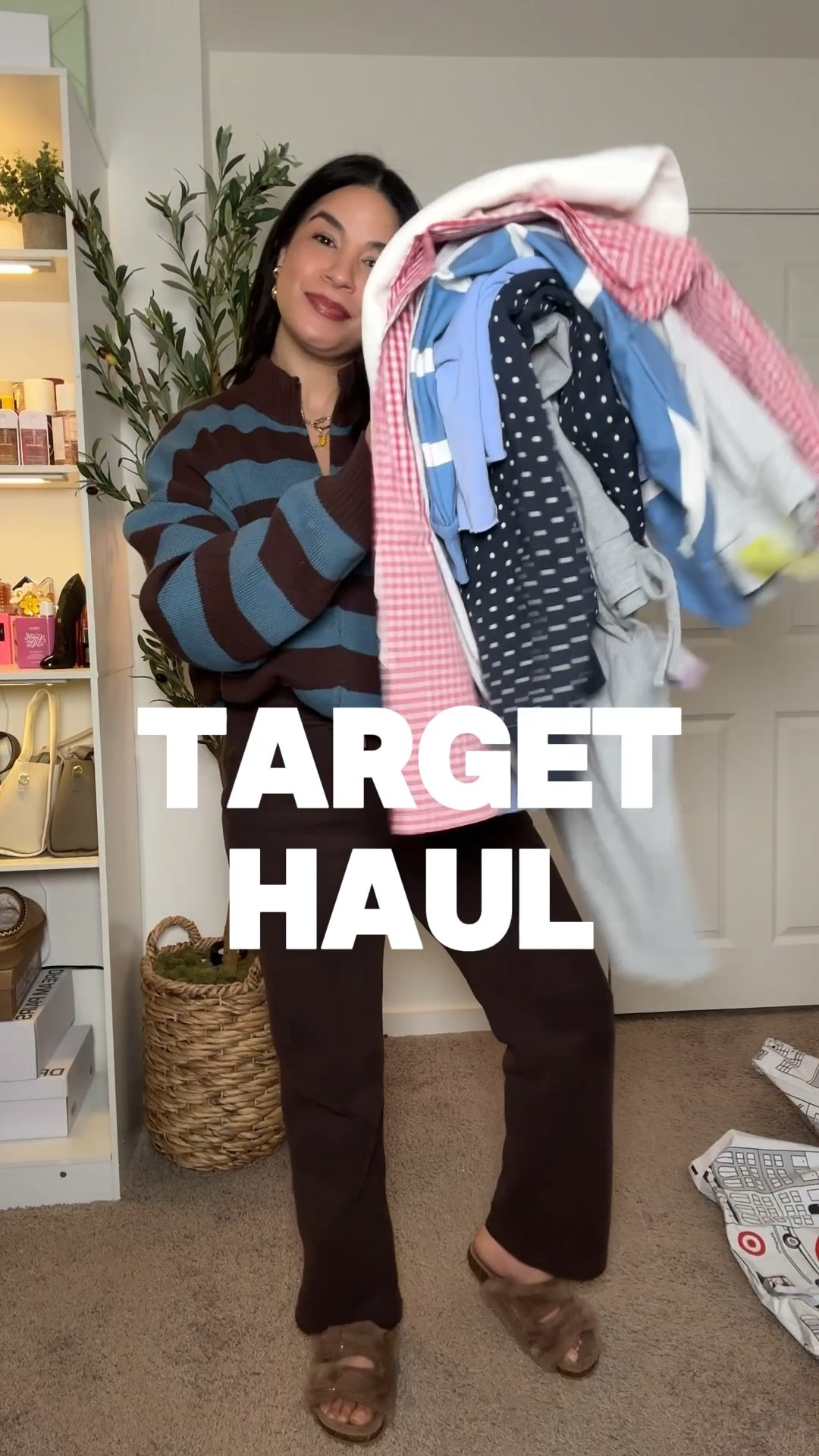 Target Haul 🎯 Wearing size M ✨

#LTKgrwm #LTKootd #LTKSaleAlert