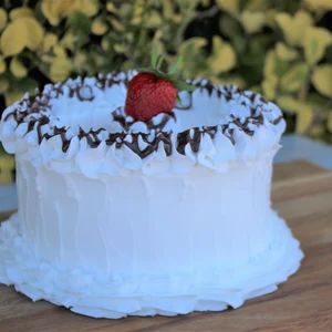 Small Fake Vanilla Cake | Etsy | Etsy (US)
