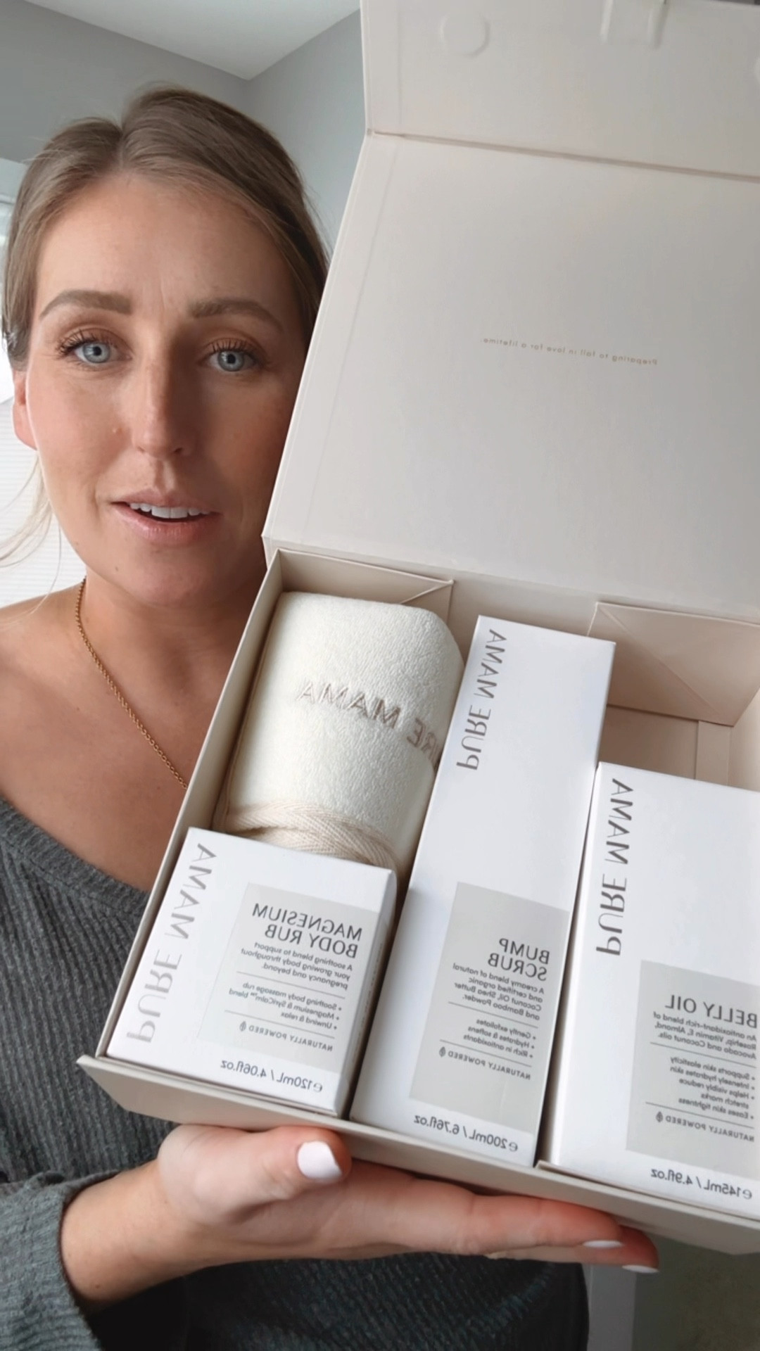 Love this set!! Perfect gift for an expecting mama 

#LTKBaby #LTKBump #LTKGiftGuide