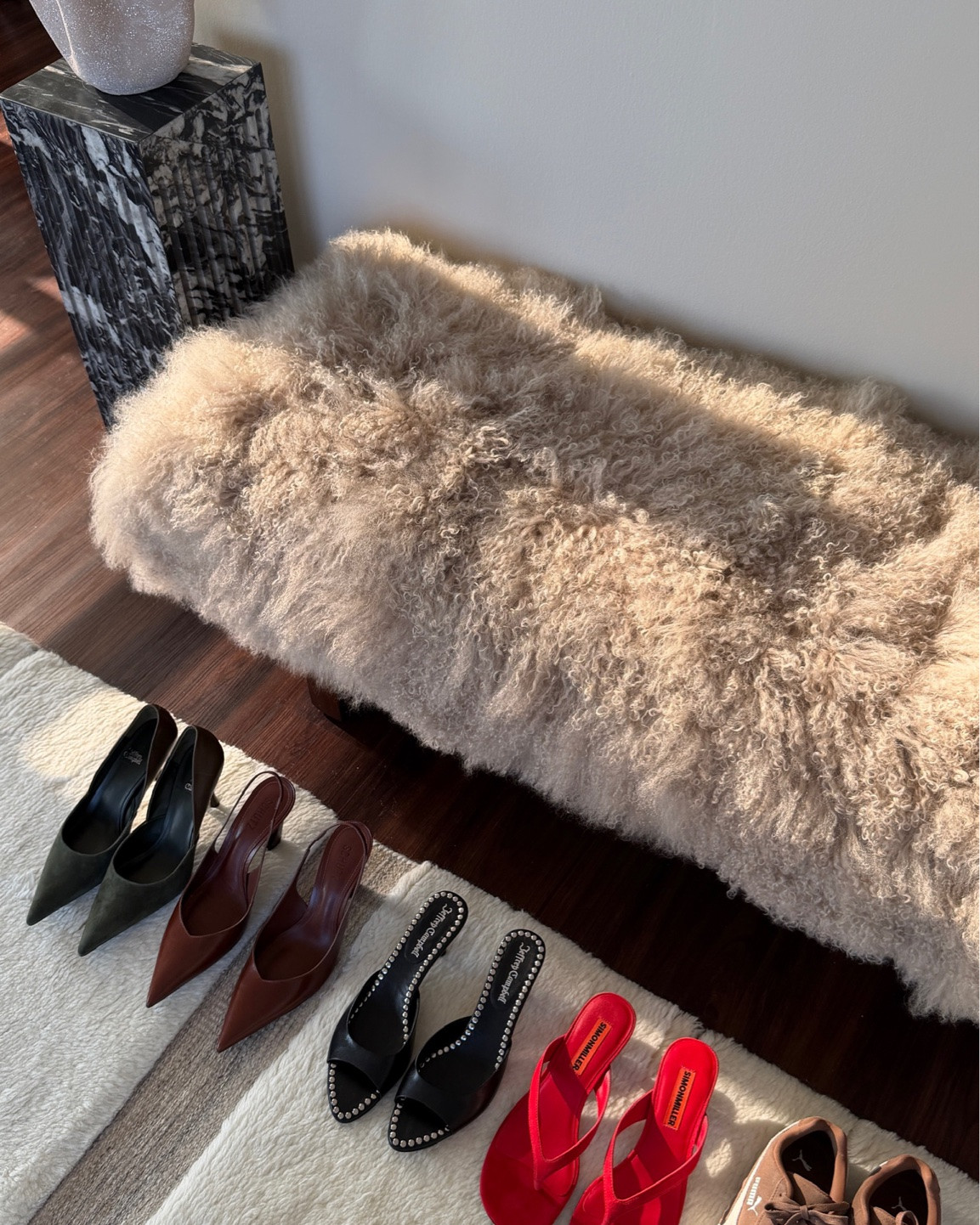 Golden hour moment for these new arrivals! So gorgeous, I’m loving these as we transition into fall

#LTKSeasonal #LTKgrwm #LTKOver40