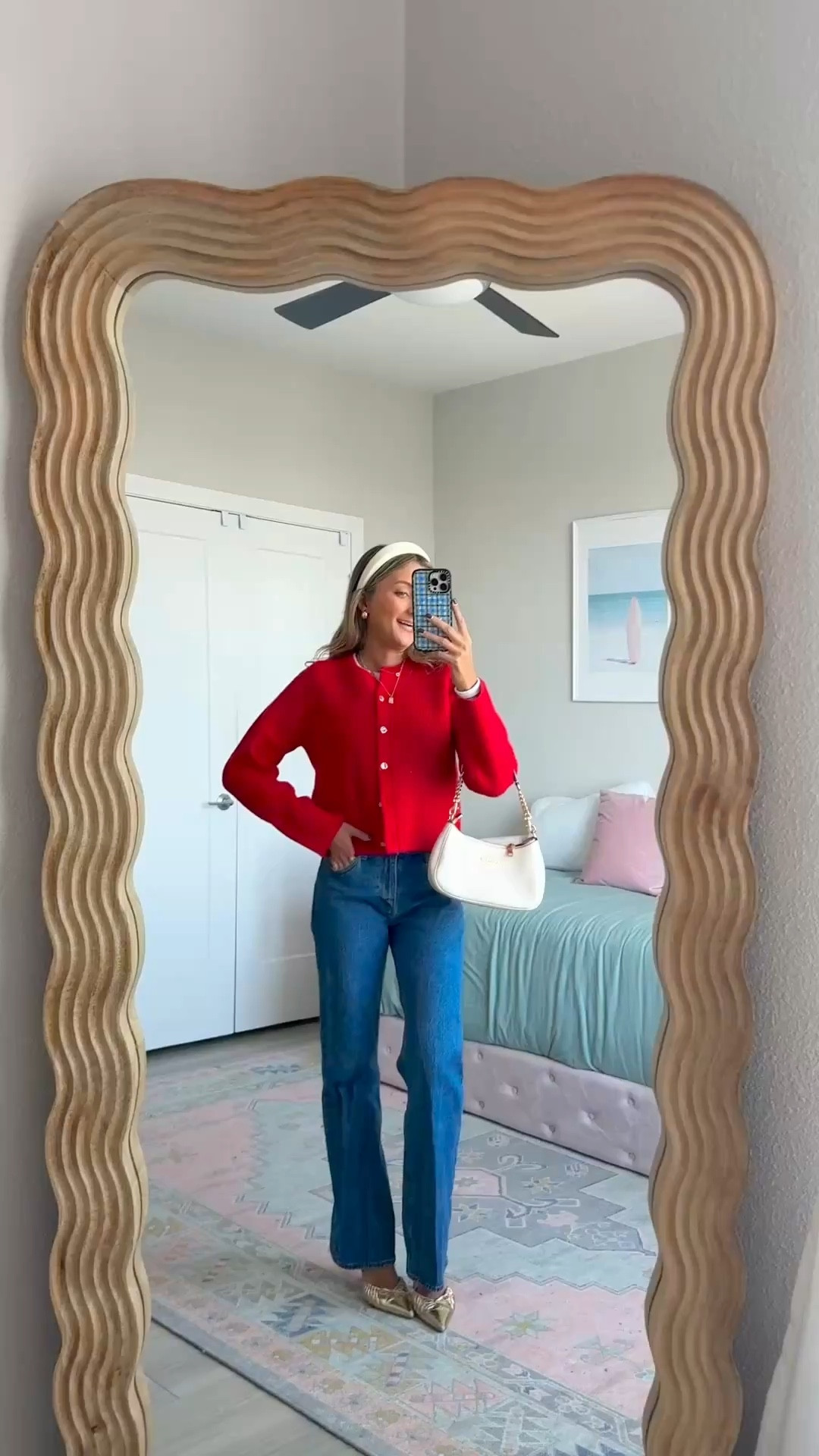 Abercrombie cyber week sale is here! 25-50% off everything + stack code AFMCKENZIE for an extra 15% off. 🎁wearing a small in this sweater and a 24 regular in jeans 

#LTKSaleAlert #LTKootd #LTKCyberWeek