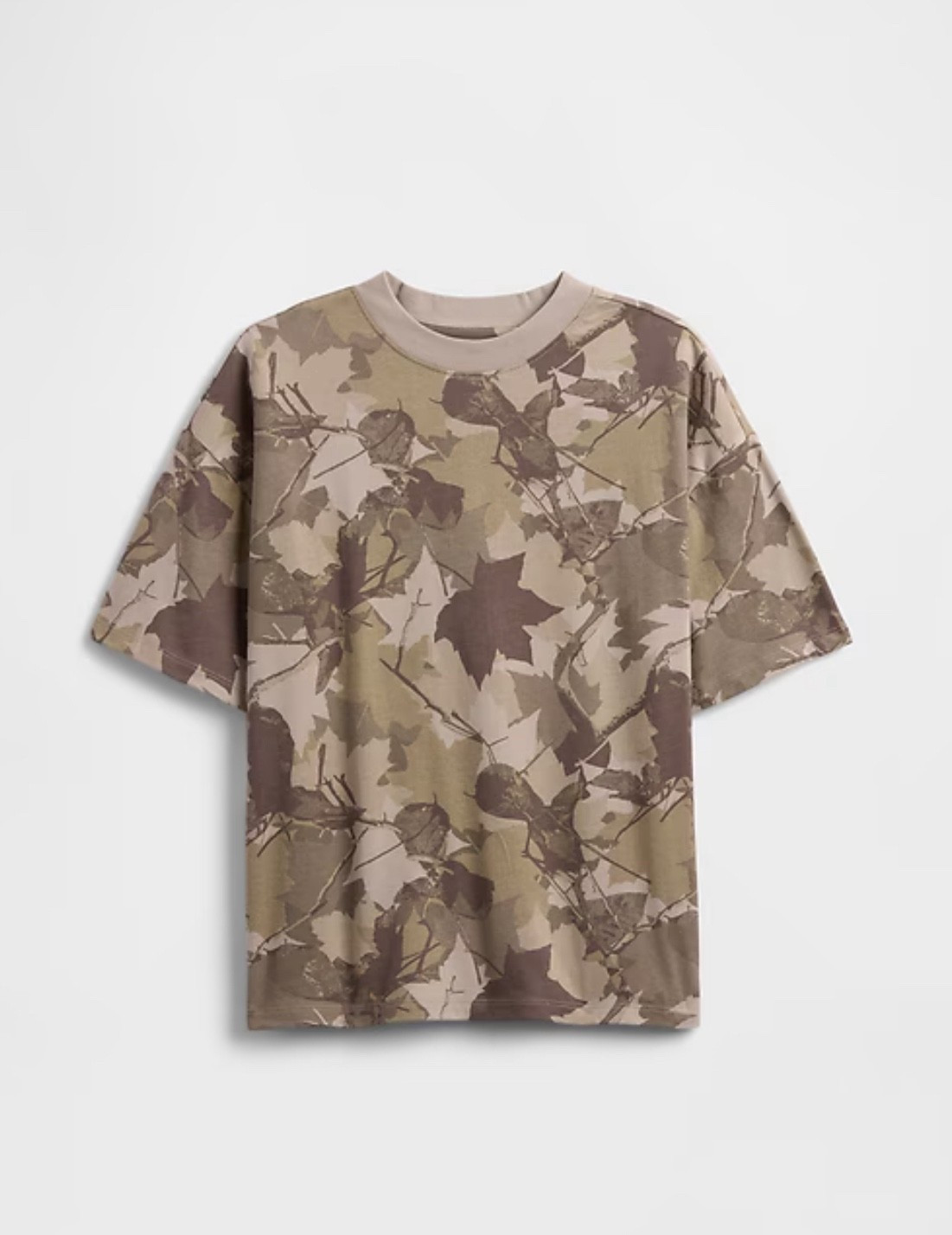 Kids: Vintage camo tee

Gap, factory, on, sale, t-shirt, kids, kid, toddler, camo, camouflage, brown, neutral, everyday, casual, 

#LTKFindsUnder50 #LTKKids #LTKSaleAlert