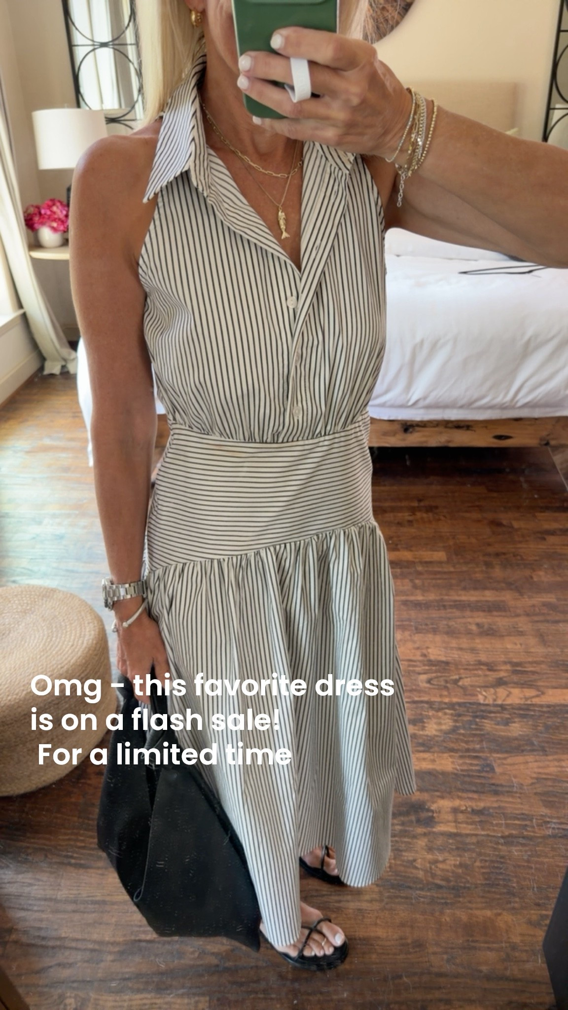 Anthropologie! Was $198 now $138
Flash deal I LOVE this dress!! Soo many patterns all on deal 

@Anthropologie

#LTKgrwm #LTKSaleAlert #LTKOver40