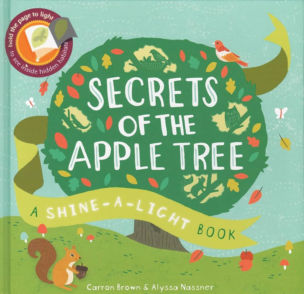 Secrets of the Apple Tree(Shine-A-Light Books) | Amazon (US)