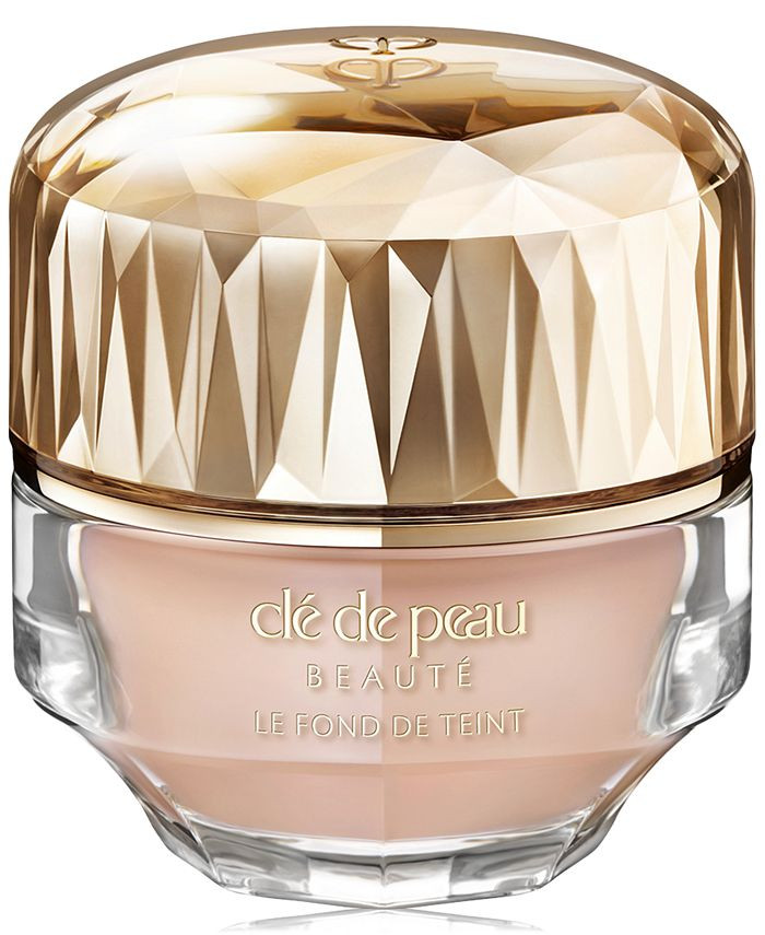 Clé de Peau Beauté The Foundation SPF 22 & Reviews - Makeup - Beauty - Macy's | Macys (US)