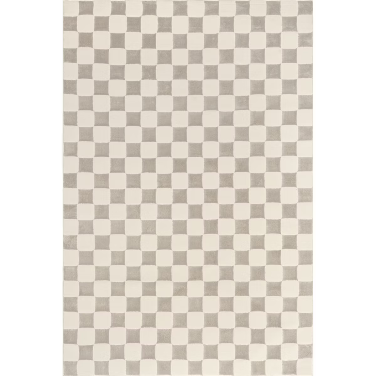 Nuloom Alaiya Checkered Machine Washable Area Rug | Target
