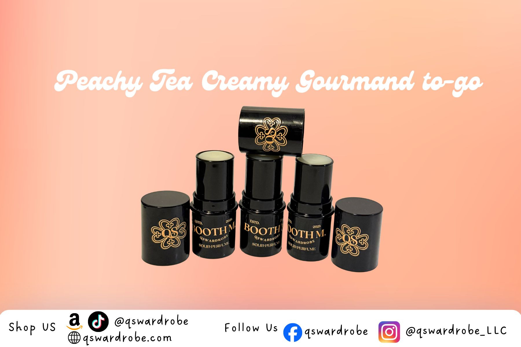 [AD] Your favorite scent now in a take everywhere format. Smooth, creamy, and made to glide onto pulse points for long lasting softness.

#travelperfume #gourmandfragrance #fragranceontherun #BeautyEssentials #solidperfume #cleanbeautyfinds 

 

#LTKootd #LTKBeauty #LTKselfcare