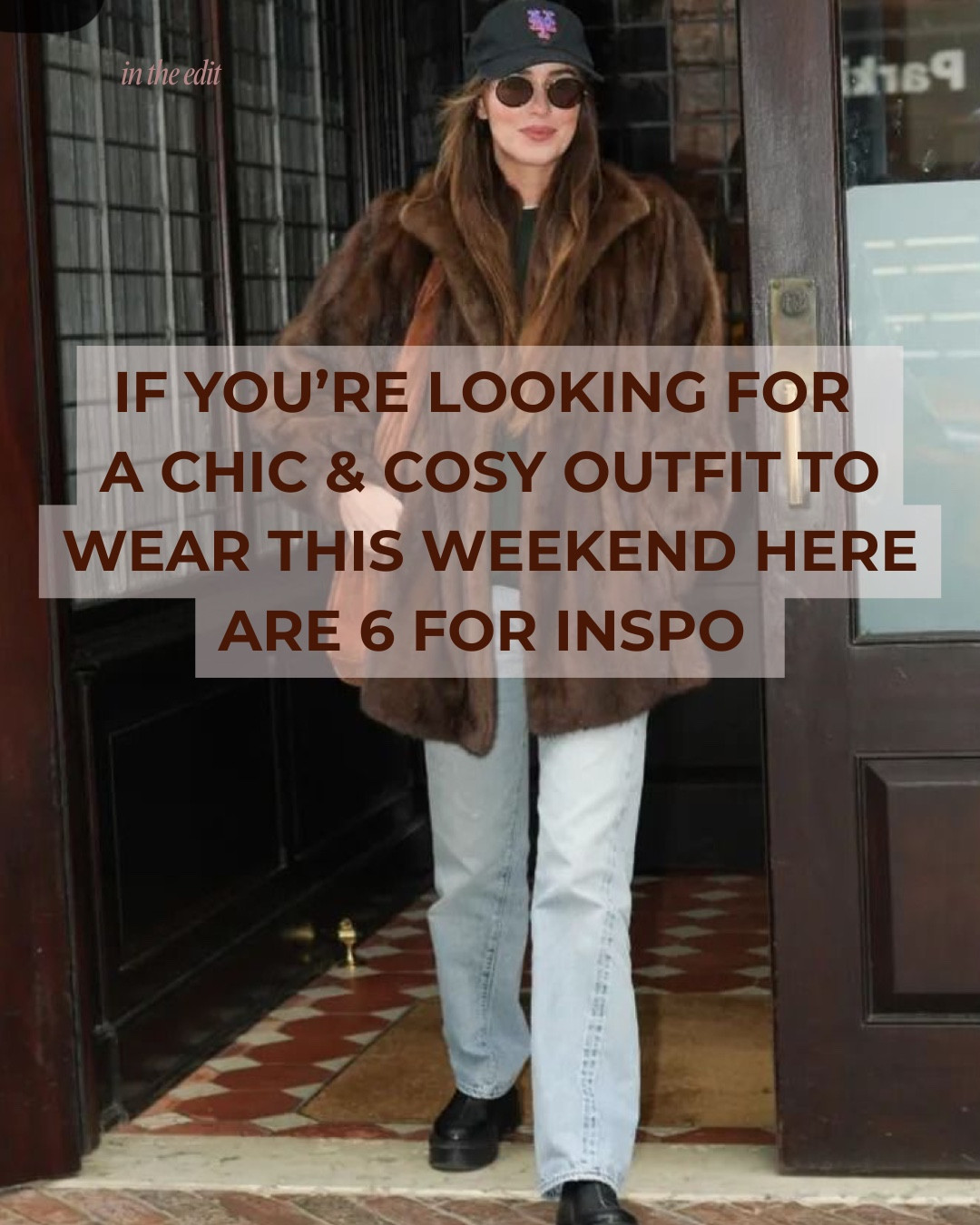 Easy outfits to wear this weekend

#LTKireland #LTKstyletip #LTKeurope