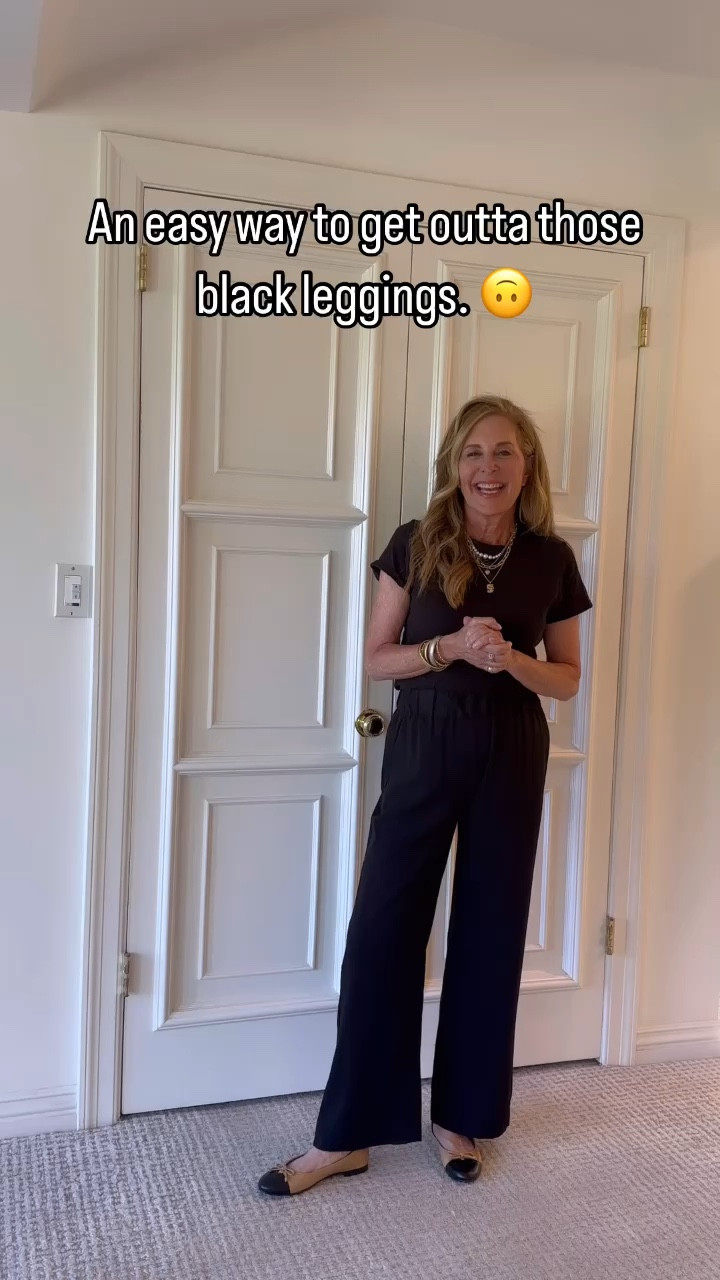 It’s time to get out of your black leggings! 

#LTKOver40 #LTKStyleTip #LTKSeasonal