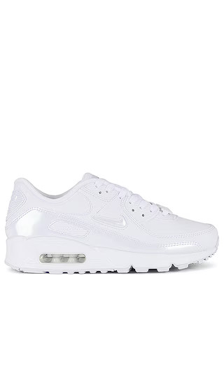 Air Max 90 Se in White & Multi | Revolve Clothing (Global)