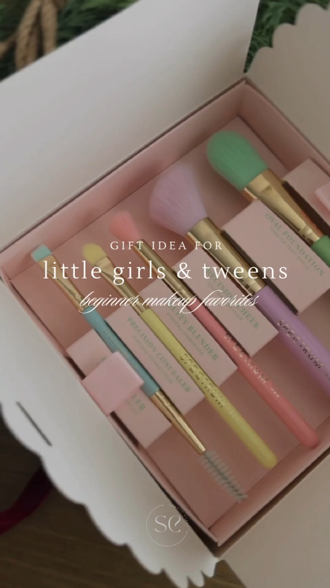 Gift idea for little girls & tweens just beginning to love makeup for fun • These are my top picks that I am gifting my own daughter • Makeup is a clean beauty brand made especially for tweens and little girls 

#giftsforgirls #girlsgiftguide #giftguideforgirls #makeup #makeupgifts #beautygifts #tweenmakeup #tweenbeauty #teenbeauty #teenmakeup  

#LTKGiftGuide #LTKBeauty #LTKHoliday