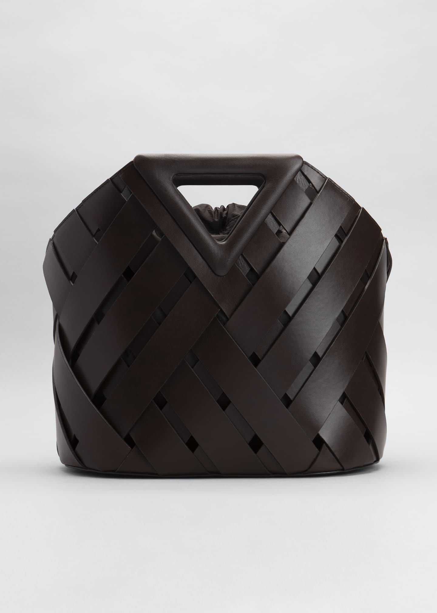 Bottega Veneta V Woven Drawstring Tote Bag | Bergdorf Goodman