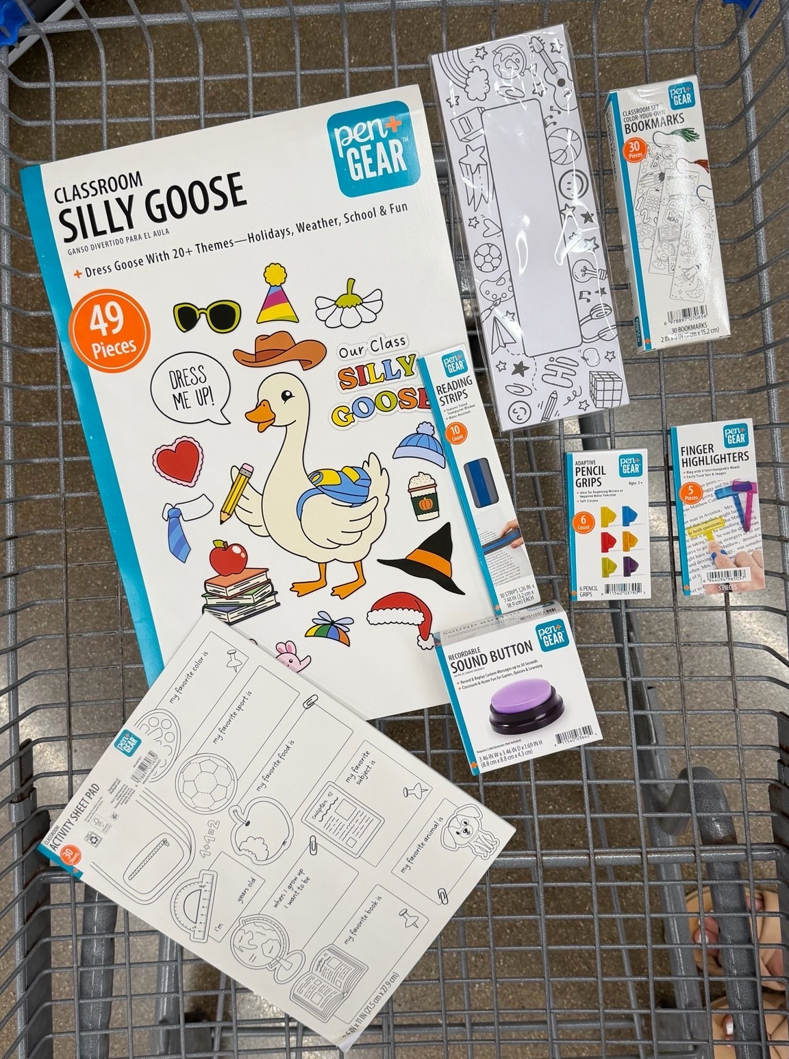 Teacher items you’ll want to snag from Walmart

#LTKstorytime #LTKdayinmylife #LTKKids