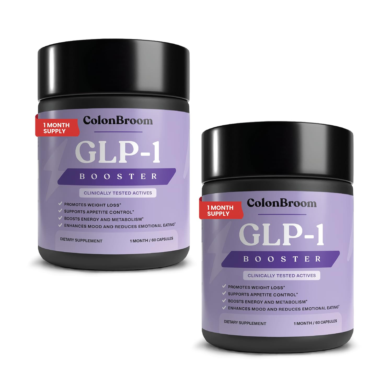 ColonBroom GLP-1 Weight Management Supplement for Women & Men - GLP1 Supports Gut Health, Metabol... | Amazon (US)