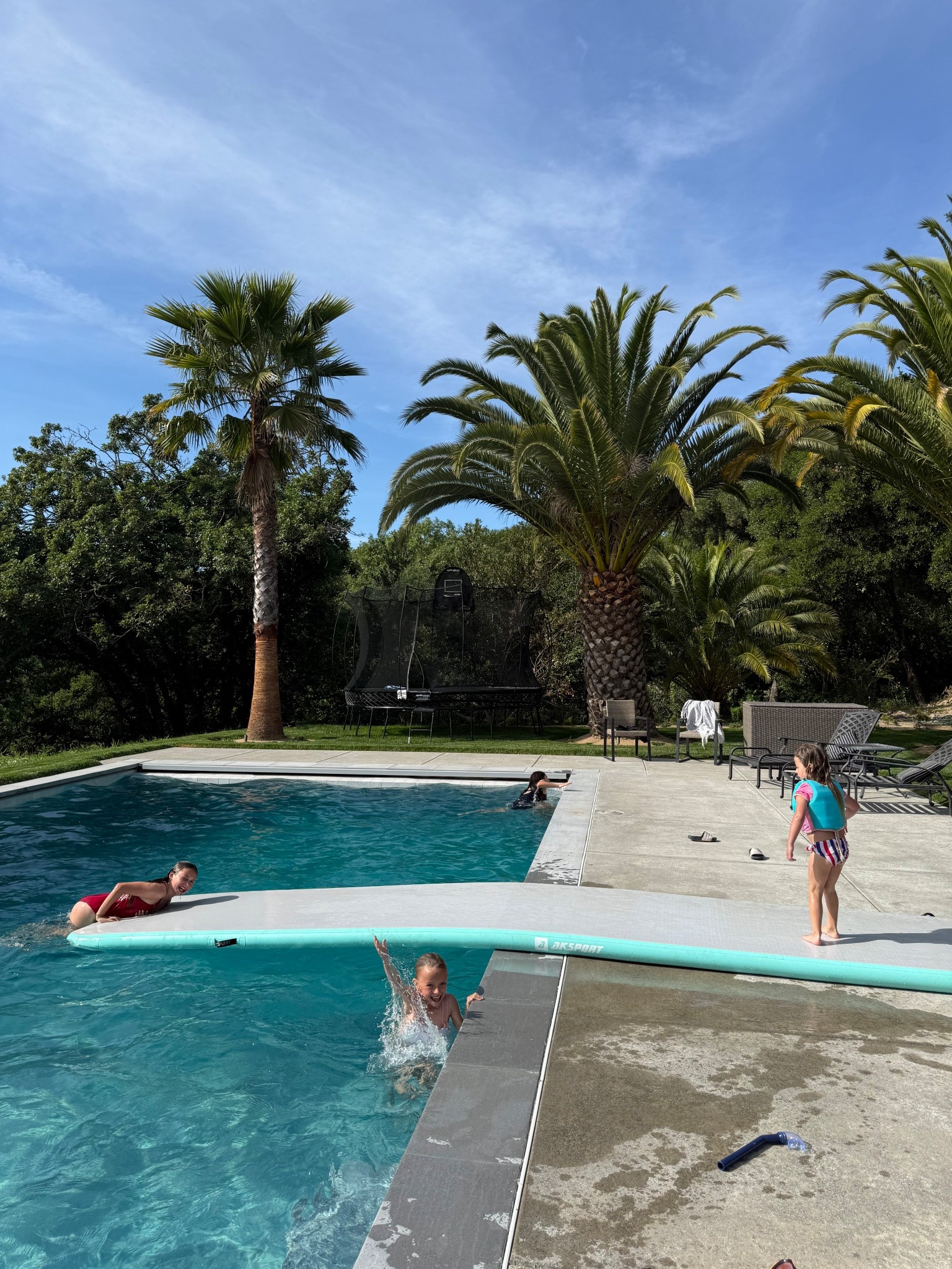 Kids toys, pool toys, gymnastics mat, slip and slide, pool float, spring break, summer, backyard 

#LTKSeasonal #LTKKids #LTKPetite