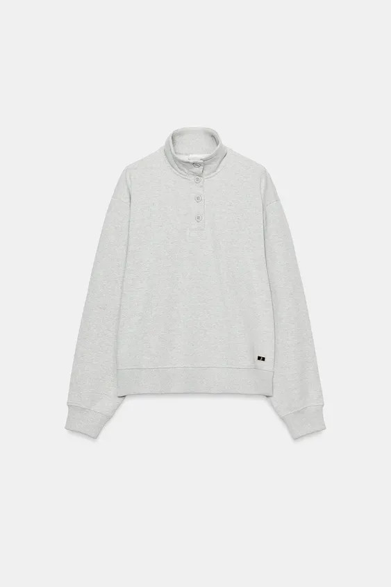 Grey marl5644/123/803 | Zara UK