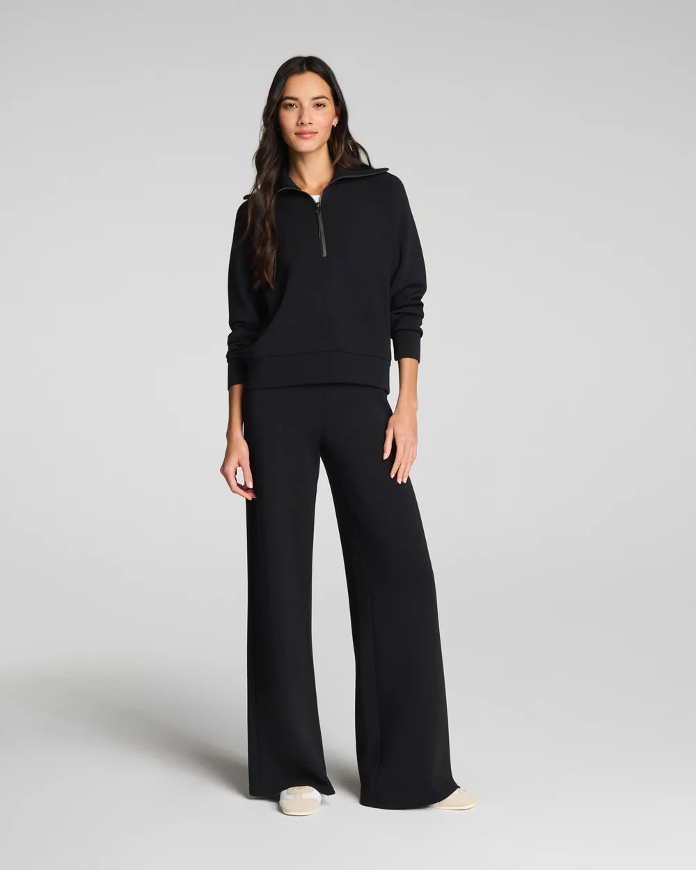 Wide Leg Pant – Limited Colors, Airy Style | SPANX | Spanx