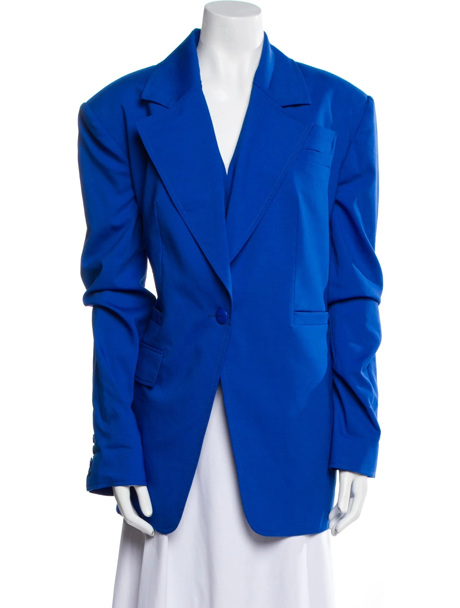 Wool Blazer | The RealReal