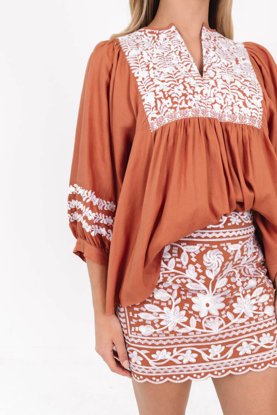 The Kennedy Skirt | J.Marie