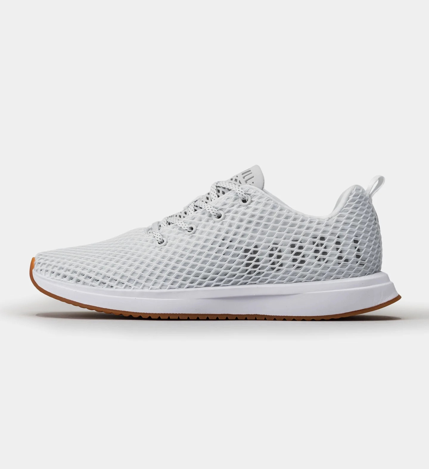 Women's Mesh Runner | WHITE | NOBULL | NOBULL