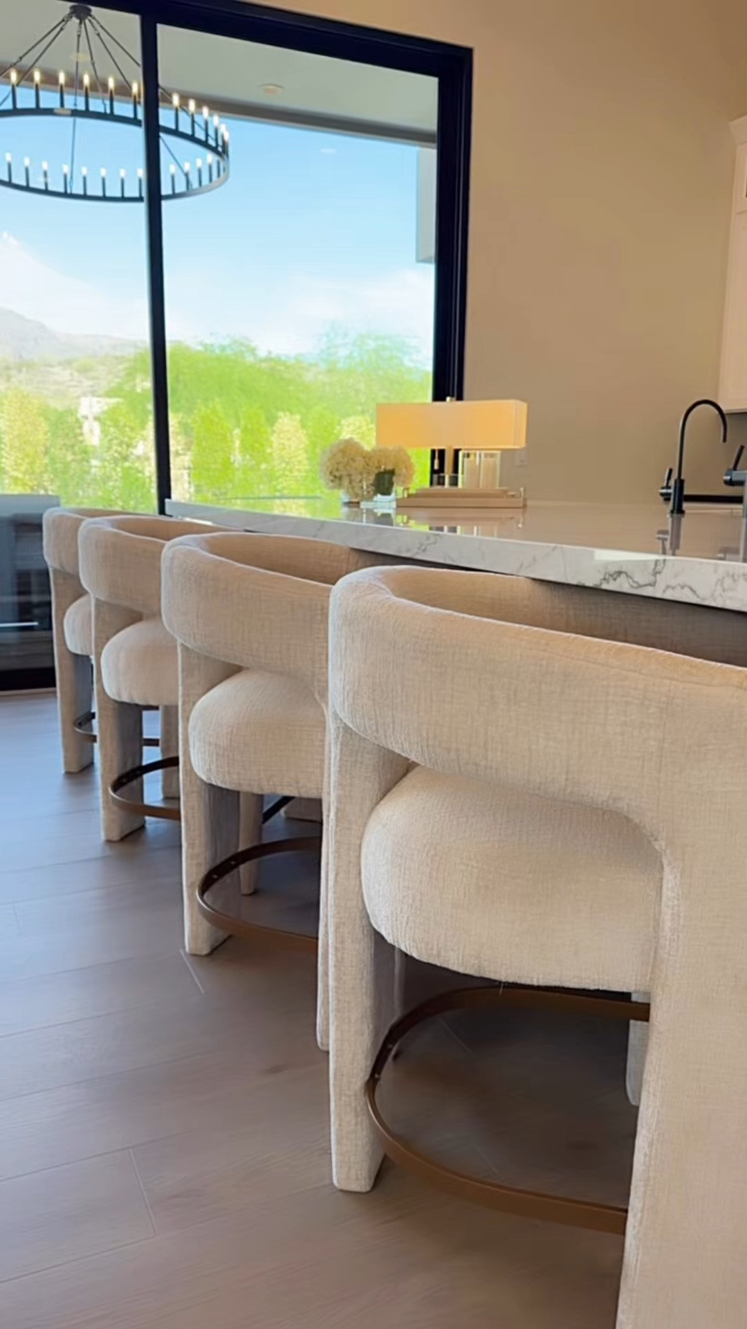 I loved these barstools so much that I kept them from my last home and brought them to my new home!🤩 I couldn’t part with them.😭

The texture and the quality of these barstools is on another level and it is truly set up to last for a long time.

Modern neutral home decor
Upholstered barstools
Interior design
RH inspired Home decor
Modern kitchen barstools
Modern kitchen inspo

Summerthompsonstyles 

#LTKHome #LTKSaleAlert #LTKU