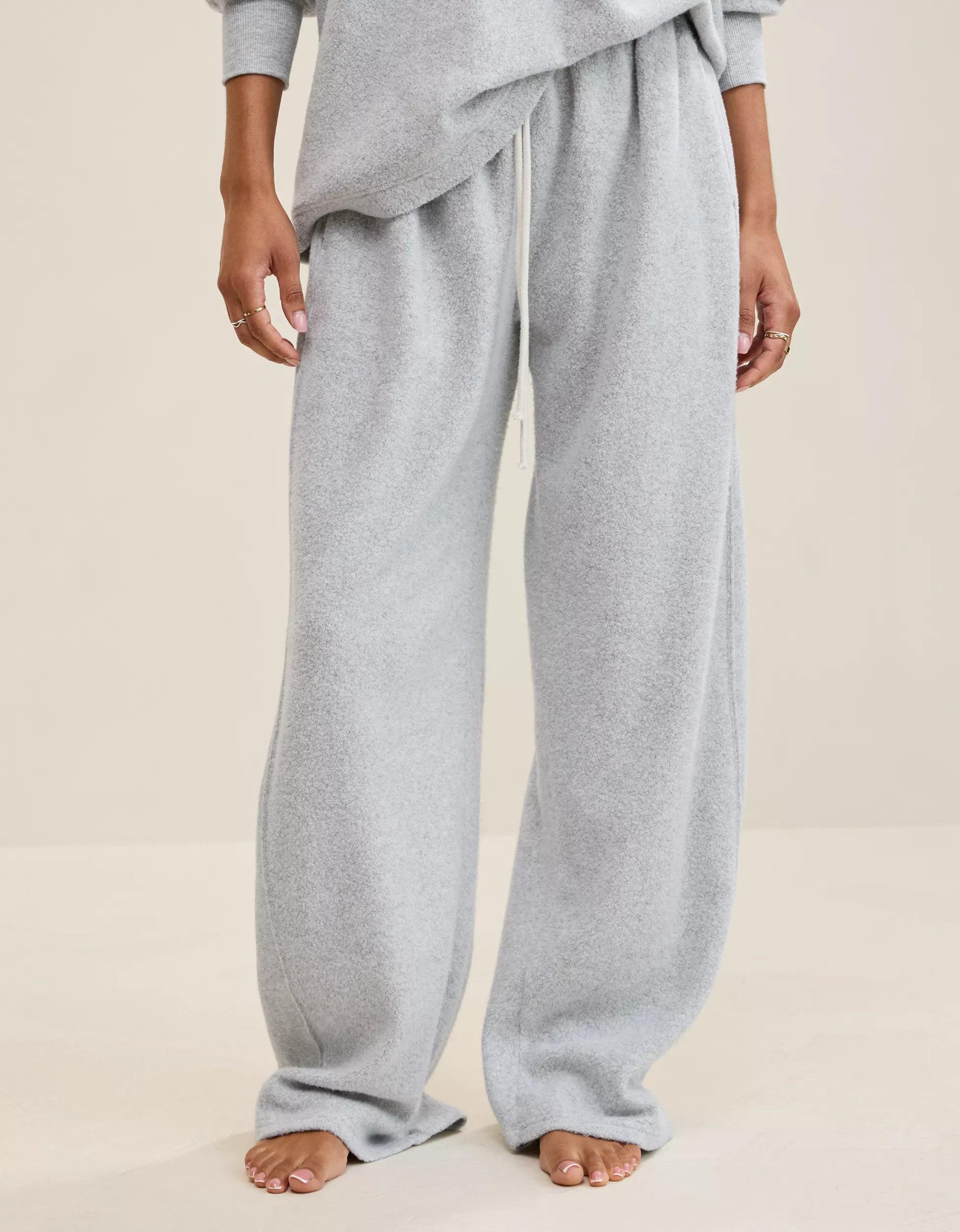 Aerie Sherpa Trouser | Aerie