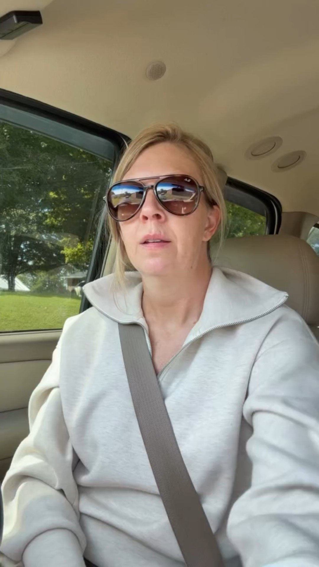 Did I speak it into exsistence?!? 😂😂 Shortly after posting this story, the viral 4 foot My Texas House tree restocked!! lol I missed it the first year but was able to snag one last year. It’s the cutest little tree! Better grab this one also…it won’t last long! 

#LTKHome #LTKFindsUnder100 #LTKSeasonal