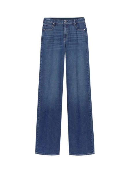 Extra High-Rise Palazzo Jean | White House Black Market