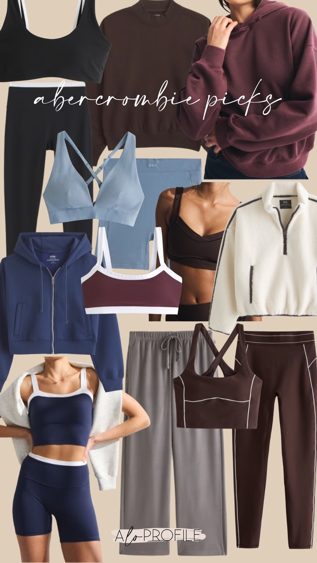 YPB picks from Abercrombie love all these color combos ✨



#LTKGiftGuide #LTKHoliday #LTKSaleAlert