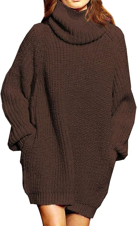 Pink Queen Sweater Dress | Amazon (US)